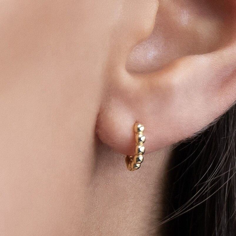 Bobbie Huggie in Gold - Image 4