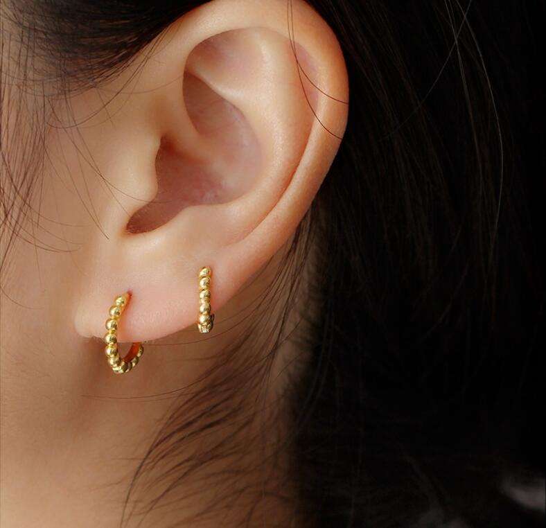 Bobbie Huggie in Gold - Image 5