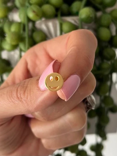 Liora Stud Earring in Silver - Image 3